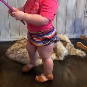 Taco Twosday Birthday Outfit Serape 